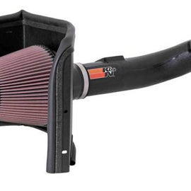 K&N 05-10 Toyota Tacoma V6-4.0L Aircharger Performance Intake