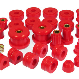 Prothane 95-99 Dodge Neon Total Kit - Red