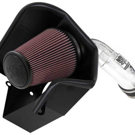 K&N 19-20 Dodge Ram 2500/3500 6.4L V8 F/I Performance Air Intake Kit