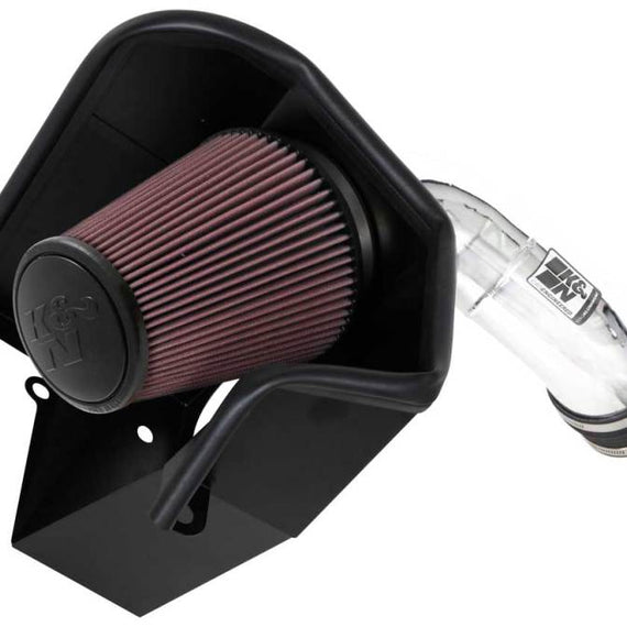 K&N 19-20 Dodge Ram 2500/3500 6.4L V8 F/I Performance Air Intake Kit