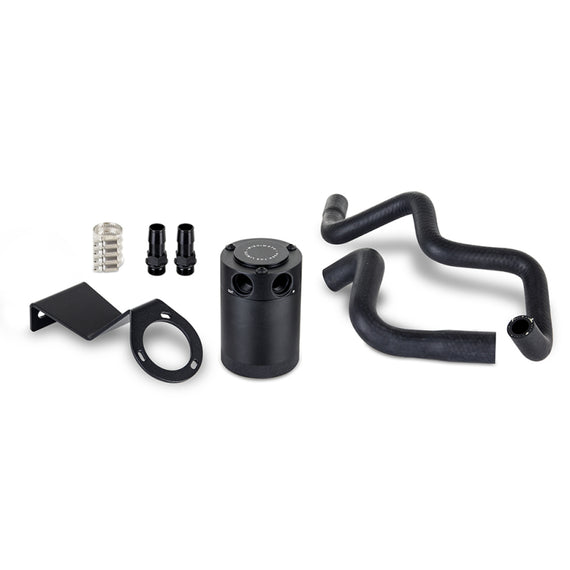 Mishimoto 2022+ Subaru BRZ / Toyota GR86 Baffled Oil Catch Can Kit