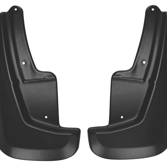 Husky Liners 11-12 Dodge Durango Custom-Molded Front Mud Guards