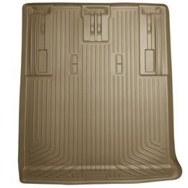 Husky Liners 07-13 GM Escalade/Suburban/Yukon WeatherBeater Tan Rear Cargo Liners (5 Ft.)