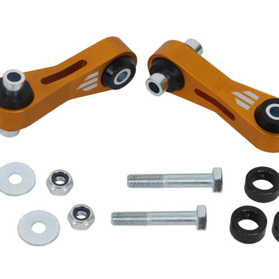 Whiteline 13+ Scion FRS/Subaru BRZ/Toyota 86 / 09-18 Subaru Forester Rear Swaybar End Link Kit