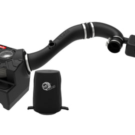 aFe Takeda Momentum Pro DRY S Cold Air Intake System 18-19 Subaru Crosstrek H4 2.0L