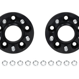 Eibach Pro-Spacer System 30mm Black Spacer - 2015 Ford Mustang Ecoboost / V6 / GT