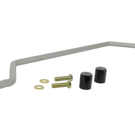 Whiteline 3/11+ Chevy Cruze JH, 2011+ Chevy Volt EV Rear 22mm Heavy Duty Fixed Swaybar