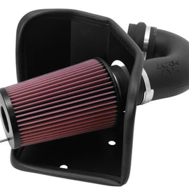 K&N 94-02 Dodge Ram L6-5.9L Turbo DSL Performance Intake Kit