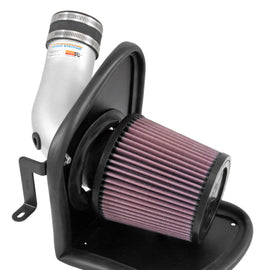 K&N 13-15 Ford Escape 2.0L/1.6L L4 Typhoon Cold Air Intake