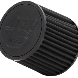 AEM Dryflow 3.25in. X 5in. Round Tapered Air Filter