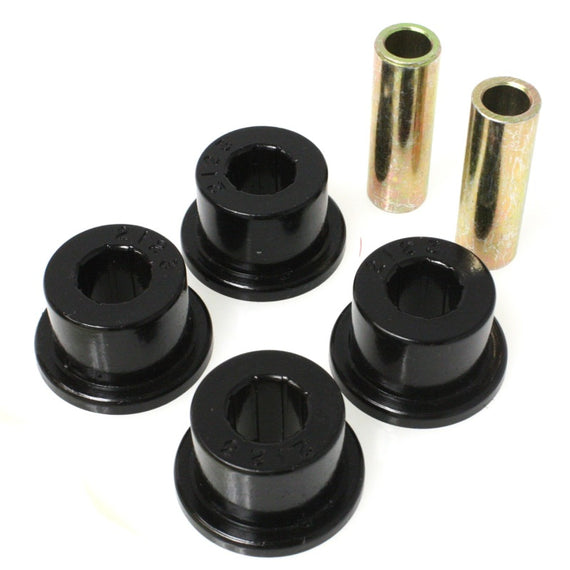 Energy Suspension .750 ID x 1.975 OD (Bushing Dims) Black Universal Link - Flange Type Bushiings