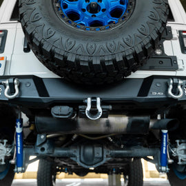 DV8 Offroad 18-23 Wrangler JL FS-7 Series Rear Bumper