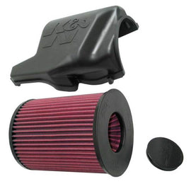 K&N Performance Intake Kit  for Ford C-Max/Focus II / Volvo C30/S40/V40/V50/V70 / Mazda 3/5