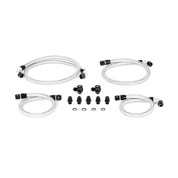 Mishimoto 04-11 Mazda RX8 Oil Line Kit