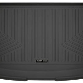 Husky Liners 18-22 Ford Expedition Max WeatherBeater Black Rear Cargo Liner (Behind 3rd Row Seat)