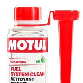 Motul 300ml Fuel System Clean Auto Additive