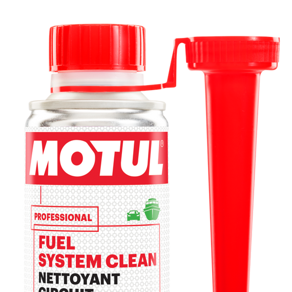 Motul 300ml Fuel System Clean Auto Additive