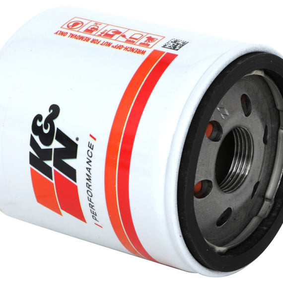 K&N Premium Wrench-Off Oil Filter