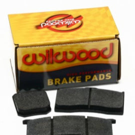 Wilwood Pad Set BP-10 7812 Dynapro Dynalite-w/Bridge Bolt