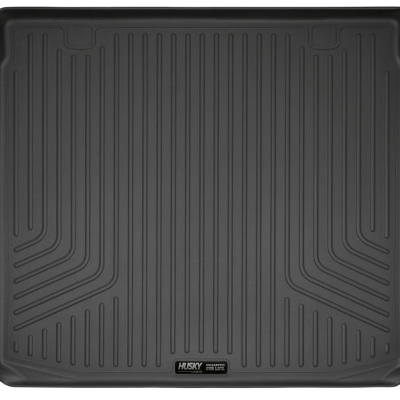 Husky Liners 2017 Honda CR-V WeatherBeater Trunk/Cargo Liner - Black