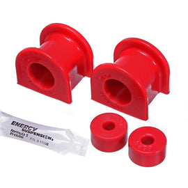 Energy Suspension 1996-2009 Toyota 4Runner Front Sway Bar Bushings (Red)