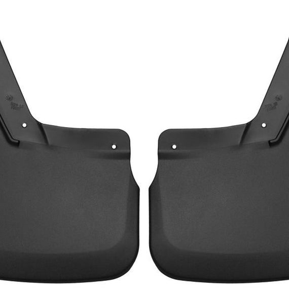 Husky Liners 15 Chevy Suburban/Tahoe Custom-Molded Front Mud Guards