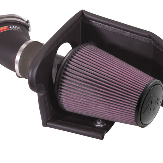 K&N 99-00 Ford Lightning V8-5.4L S/C Performance Intake Kit