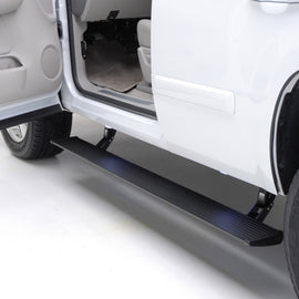 AMP Research 21-23 Chevrolet Suburban/Tahoe / 21-23 GMC Yukon (Incl. XL) PowerStep - Black