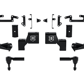 ICON 22-23 Toyota Tundra Lift Kit Box 1 - Front