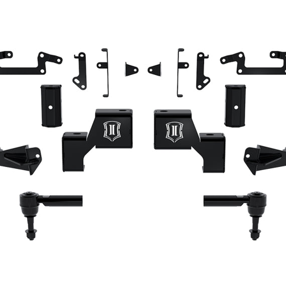 ICON 22-23 Toyota Tundra Lift Kit Box 1 - Front