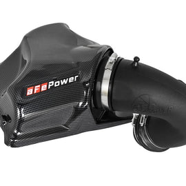 aFe MagnumFORCE Intake Stage-2 Pro DRY S 2017 BMW 330i (F3x) L4-2.0L (t) B48