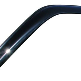 Stampede 1994-2003 GMC Sonoma Tape-Onz Sidewind Deflector 2pc - Smoke