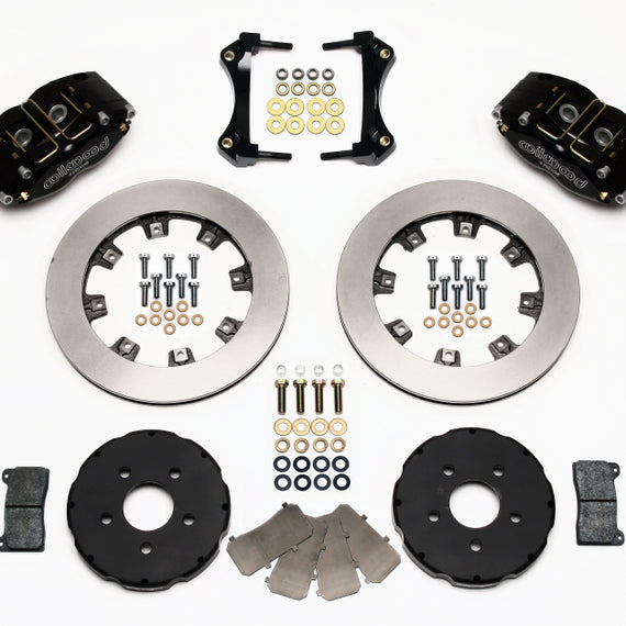 Wilwood Dynapro Radial Front Kit 11.75in-Race Mini Cooper w/ 15in Wheels