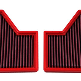BMC 04-10 BMW 5 (E60/E61) M5 V10 Replacement Panel Air Filters (Full Kit)