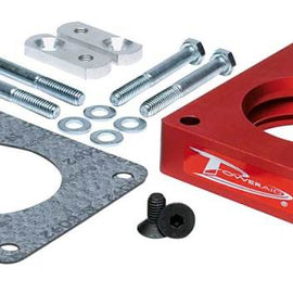 Airaid 94-95 Ford Mustang 5.0L PowerAid TB Spacer