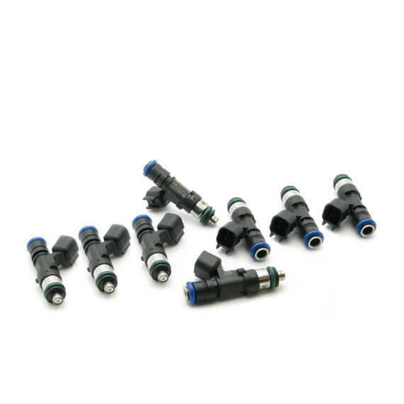 DeatschWerks LS2 / 5.7L & 6.1L HEMI 95lb Injectors - Set of 8