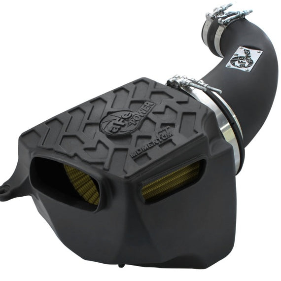 aFe Momentum GT Pro GUARD 7 Cold Air Intake System 07-11 Jeep Wrangler (JK) V6-3.8L