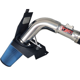 Injen 2015 Subaru STi 2.5L 4 Cyl (Turbo) Wrinkle Red Cold Air Intake w/ MR Tech and Heat Shield