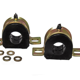 Energy Suspension 1-7/16in Swaybar Bushing Set - Black