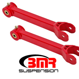 BMR 16-17 6th Gen Camaro Non-Adj. Upper Trailing Arms (Polyurethane) - Red