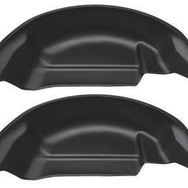 Husky Liners 15-20 Ford F-150 Black Rear Wheel Well Guards