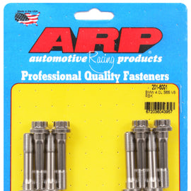 ARP BMW 4.0L S65 V8 Custom Age 625 Plus Rod Bolt Kit