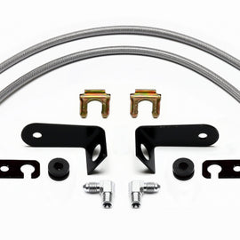 Wilwood Flexline Kit Honda CRZ 2011-up Front