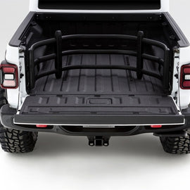 AMP Research 20-22 Jeep Gladiator (Does Not Work w/Tonneau Cvrs) Bedxtender HD Sport - Black