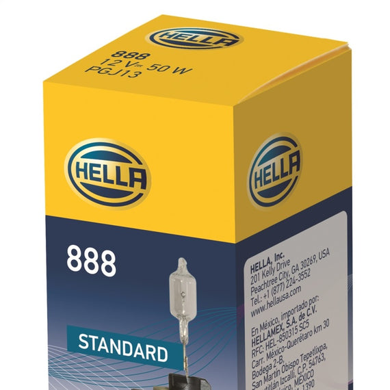 Hella Bulb 888 12V 50W PGJ13 T3.25