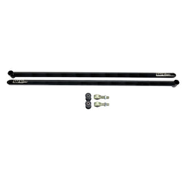 Wehrli Universal Traction Bar 68in Long - Gloss Black