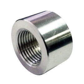 Torque Solution Weld Bung 3/8in (-18) NPT Female Aluminum