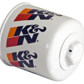 K&N Universal Performance Gold Oil Filter