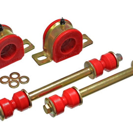 Energy Suspension Dodge 32Mm Sway Bar Set - Red