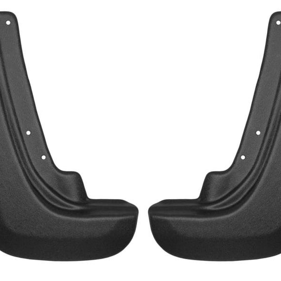 Husky Liners 14 Jeep Grand Cherokee Summit Custom-Molded Rear Mud Guards